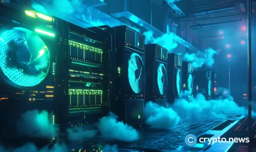 Core scientific shifts bitcoin mining site toward 1.5gw ai data center plan