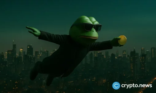 Canary capital files s 1 to launch spot pepe etf