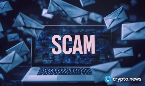 U.s. doj freezes $701m in crypto tied to global scam networks