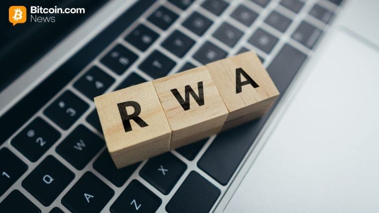 Crypto rwa perpetuals challenge tradfi market share