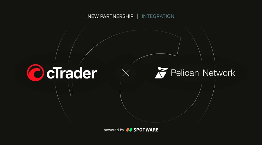 Spotware integrates pelican network to expand ctrader copy trading pool
