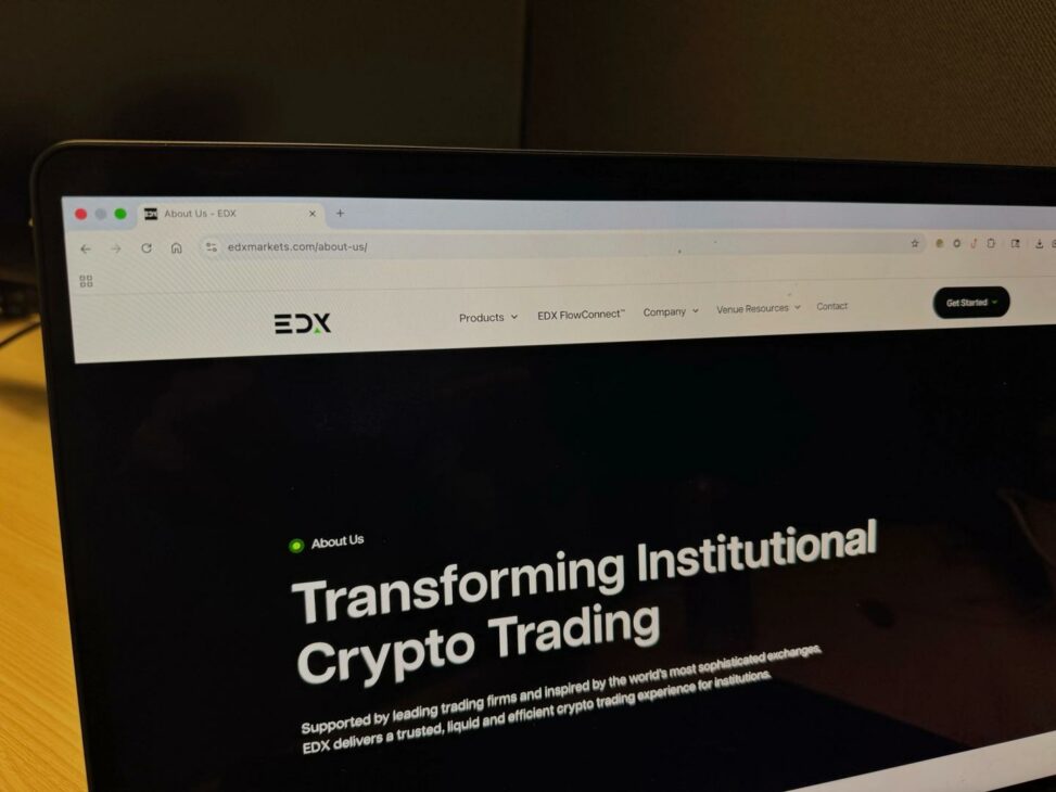 Citadel backed edx markets applies for u.s. trust charter to expand institutional crypto services