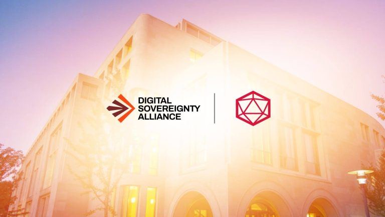 Adrian wall of dsa advances stablecoin policy discussion at blockchain and fintech conference at harvard