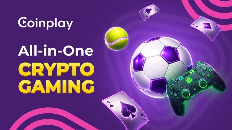 Coinplay.com redefines crypto igaming with a seamless all in one platform