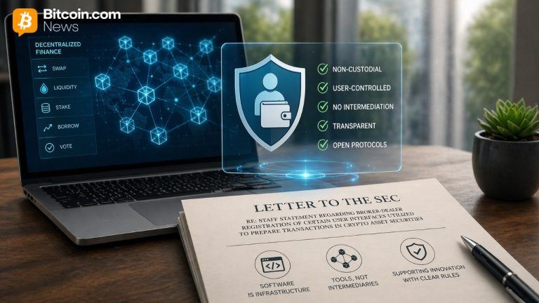 Sec faces mounting pressure to turn defi guidance into formal rules