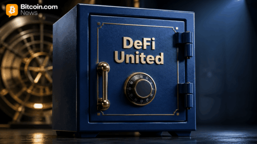 Defi united secures $160m as industry moves to cover aave bad debt crisis