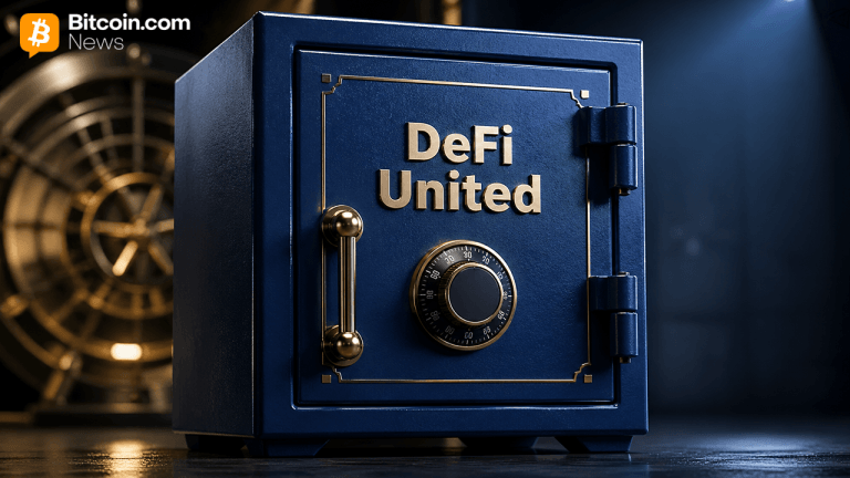 Defi united secures $160m as industry moves to cover aave bad debt crisis