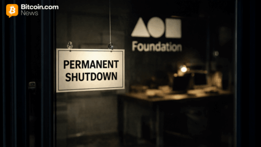 Digital art nft marketplace foundation closes after failed acquisition in early 2026