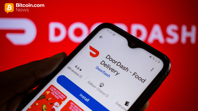 Doordash plans to pay drivers in stablecoins using tempo blockchain: report