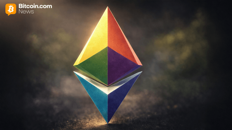 Ethereum foundation reaches 70,000 eth staking target with $93 million april deposit