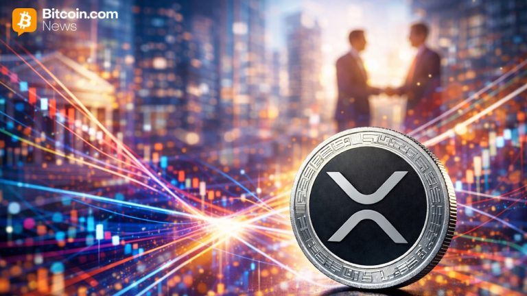 Evernorth says xrp etf demand signals shift toward active institutional participation