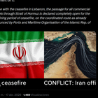 Iran reopens strait of hormuz during ceasefire crypto reacts fast