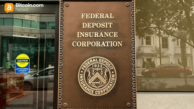 Fdic proposes genius act rules for bank stablecoin issuers: 1:1 reserves and 2 day redemptions required