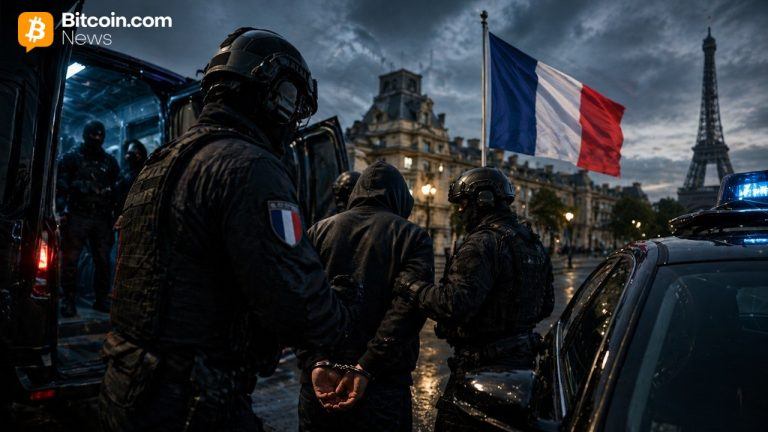 France charges 88 over crypto kidnappings as attacks average one every 2.5 days in 2026