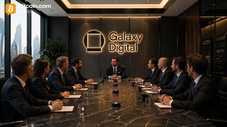Galaxy digital posts $216m q1 loss as 20% crypto drop cuts portfolio value
