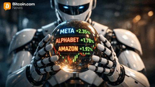 Report: goldman sachs strategist says ai disruption fears will linger for years in software stocks