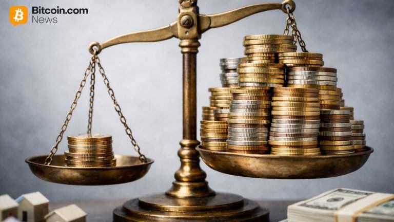 Grayscale signals $2.2t crypto inflow potential as $110t wealth transfer accelerates allocation shift