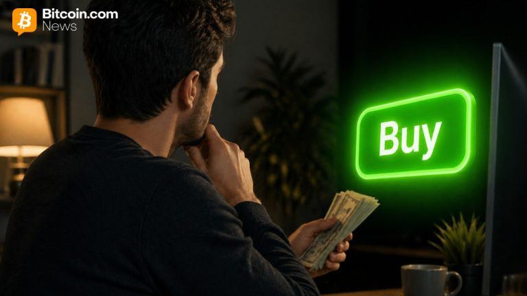 Great time to buy crypto may follow 50% index drop, bloomberg strategist says