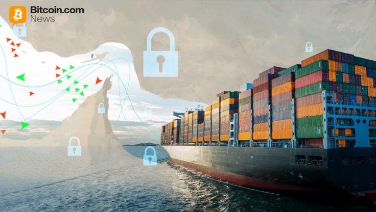 Greek firm warns of bitcoin fraud as vessels face military fire in the strait of hormuz