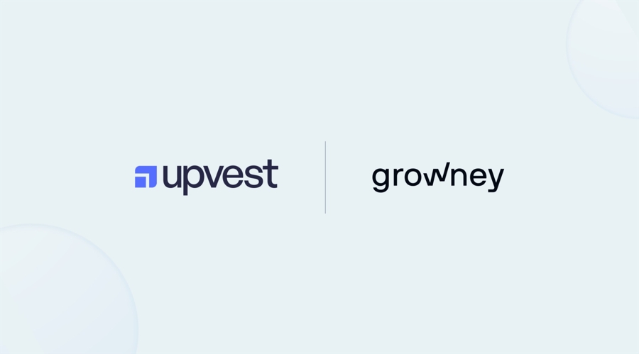 Upvest adds growney to client roster as berlin firm pushes deeper into german wealth tech