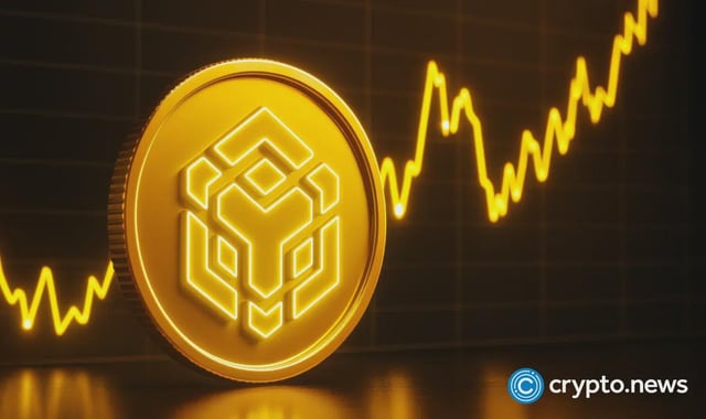 Bnb chain leads all blockchains for ai agents