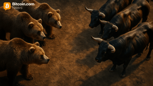 Bitcoin’s tug of war at $75k leaves traders bruised; analyst eyes $85k by late april