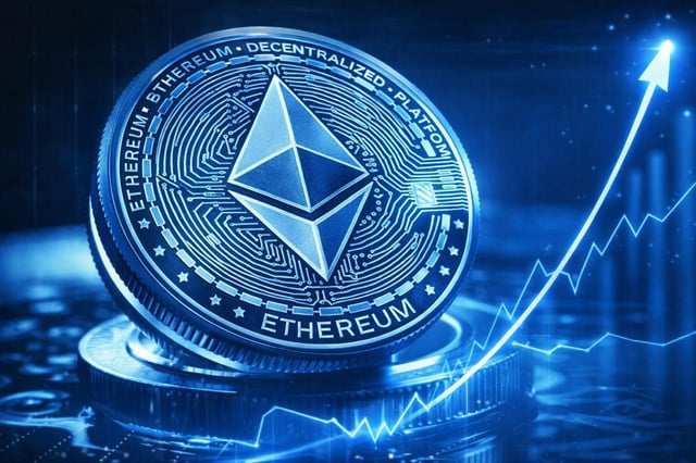 Ethereum network activity near all time high as eth hits $2,130