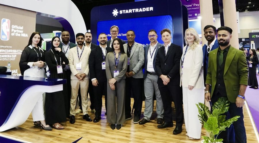 Startrader reports $3.1 trillion in q1 volume, a 340% climb from a year earlier