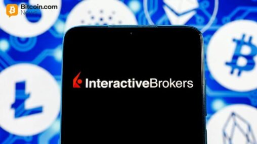Interactive brokers launches crypto trading for individual investors in europe