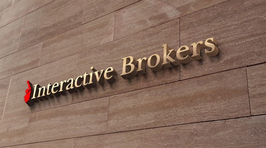Despite monthly dip in trades, retail traders drive interactive brokers accounts up 31%
