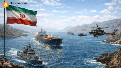 Iran’s hormuz crypto tolls a ‘significant milestone’ for state adoption: chainalysis