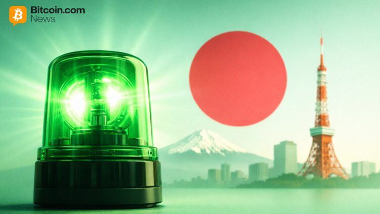 Green list: japan anchors 30+ crypto tokens in regulated framework