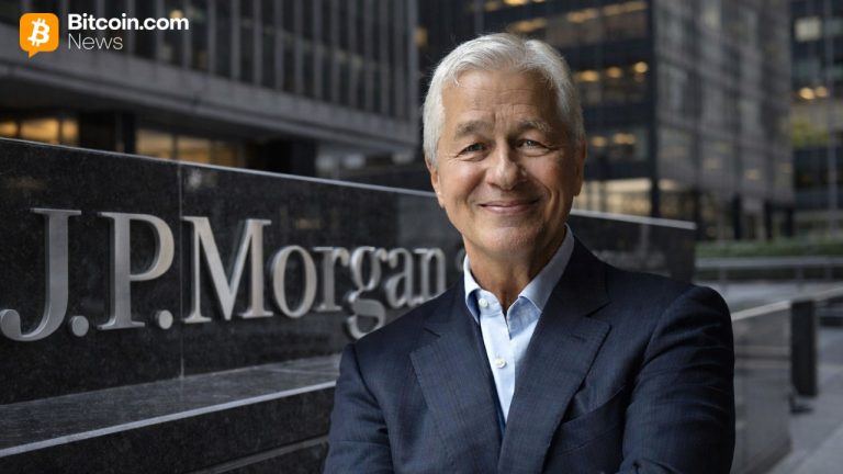 Jamie dimon warns of lasting impact of wars and trade shifts on global economy