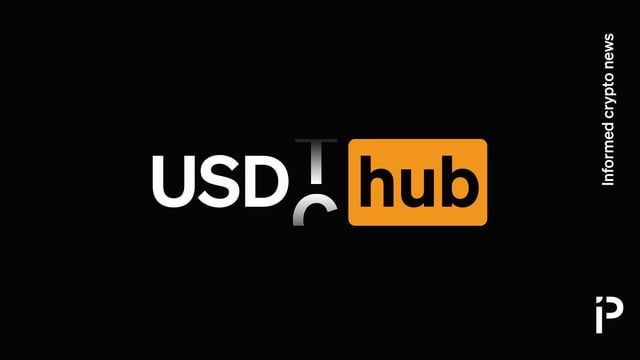 Pornhub drops usdt for usdc