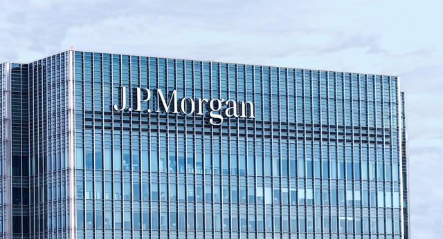 Jpmorgan says fund tokenization is years away from useful applications