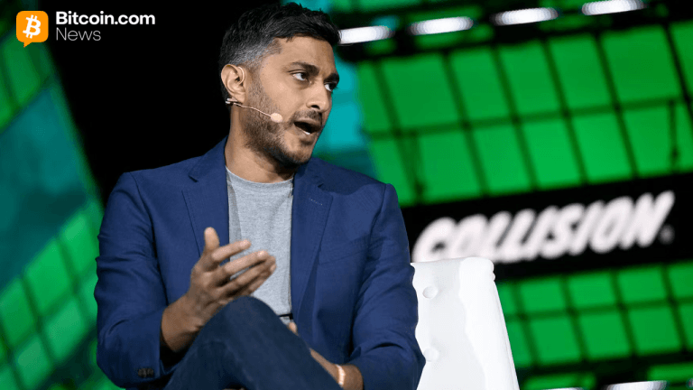 Kraken co ceo arjun sethi confirms confidential ipo filing at semafor world economy summit