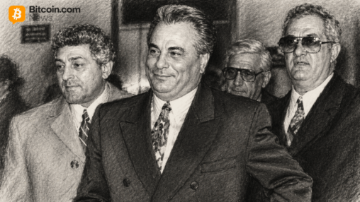 Late gambino boss john gotti’s grandson sentenced to 15 months for $1.1m covid loan fraud tied to crypto firm
