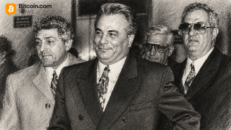 Late gambino boss john gotti’s grandson sentenced to 15 months for $1.1m covid loan fraud tied to crypto firm