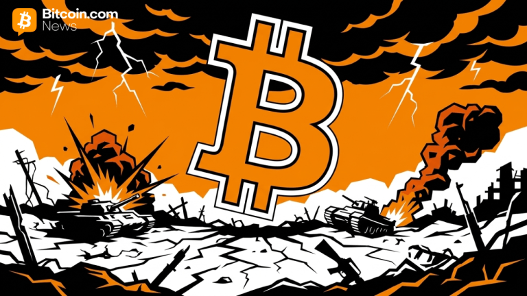 Bitwise: geopolitical chaos might push bitcoin over $1 million