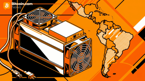 Hashrate index: brazil and venezuela show potential to grow latam’s bitcoin mining share