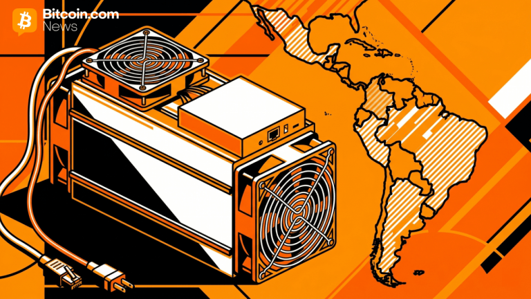 Hashrate index: brazil and venezuela show potential to grow latam’s bitcoin mining share