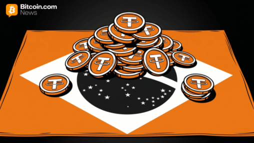 Central bank of brazil: stablecoins dominate over $6.9 billion crypto purchases registered in q1
