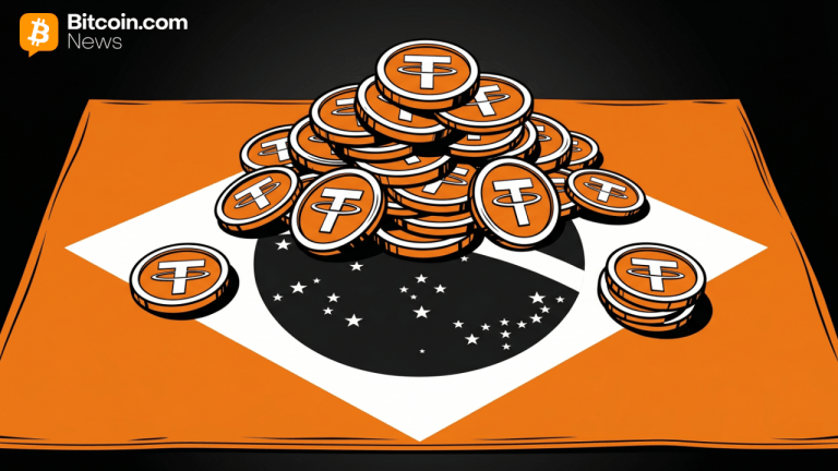 Central bank of brazil: stablecoins dominate over $6.9 billion crypto purchases registered in q1