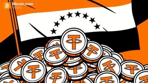 Trm labs highligihts rise of stablecoins in venezuela