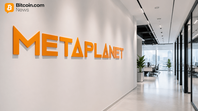 Metaplanet raises $50m via zero interest bonds to expand its 40,177 btc treasury