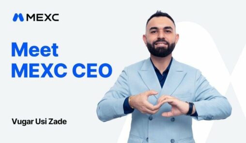 Mexc appoints vugar usi as ceo to drive global ‘infinite opportunities’ vision