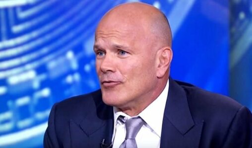 Mike novogratz says us clarity act could pass in may