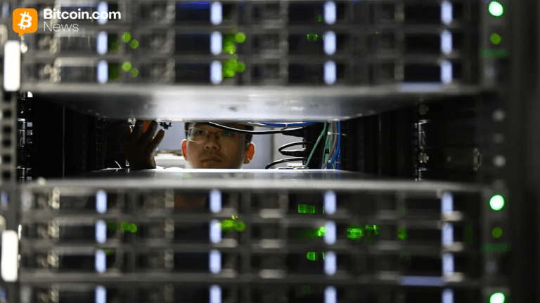 Miners beat bitcoin by 70% in 2026 as terawulf locks $12.8b in ai contracts