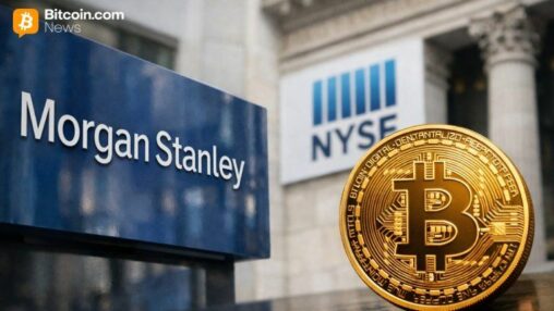 Morgan stanley bitcoin etf expected tomorrow as massive inflow speculation builds