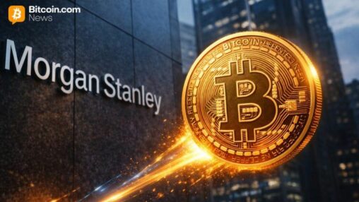 Morgan stanley signals bitcoin etf near launch with amendment 4 update
